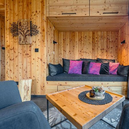 Baumwipfel-Resort "Lug Ins Land" Ilsenburg Exteriér fotografie