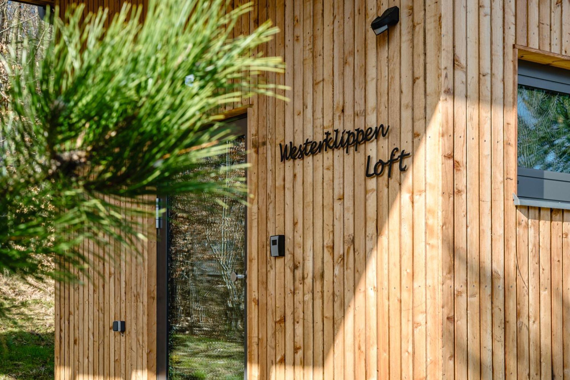 Baumwipfel-Resort "Lug Ins Land" Ilsenburg Exteriér fotografie
